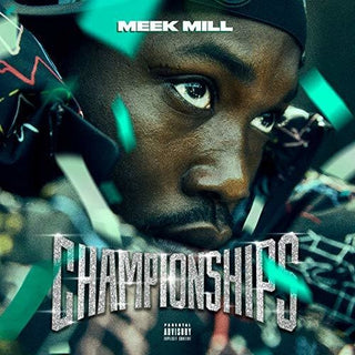 the album cover for Meek Mill - Championships