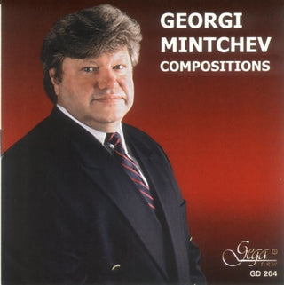 the album cover for Mintchev, Georgi - Sentimetal / Fahrenheit 451