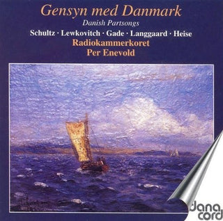 the album cover for Danish Port Songs / Various - Danish Port Songs / Various