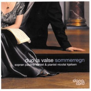 the album cover for Grieg / Nielsen / Sinding / Kjolsen / Kehlet - Scandanavian Songs