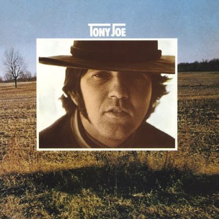 the album cover for Tony Joe White - Tony Joe