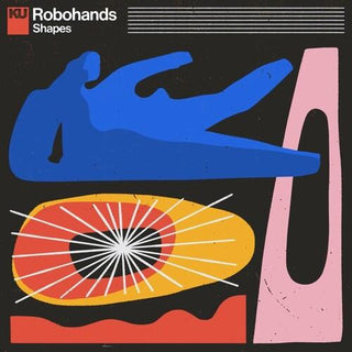 Robohands- Shapes