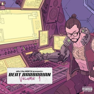 Navi the North- Beat Barbarian Vol. 1