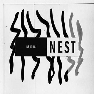 the album cover for Brutus - Nest [LP]