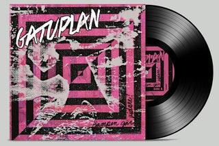 Gatuplan- Kampen Gar Vidare! (Incl. Pink 7")