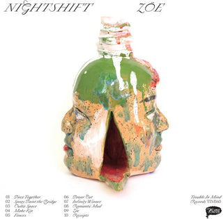 Nightshift- Zoe (Indie Exclusive) (Moss Green Vinyl)