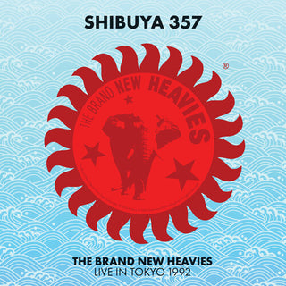 The Brand New Heavies- Shibuya 357: Live In Tokyo 1992