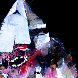 the album cover for Crowhurst - Iii [Digipak]