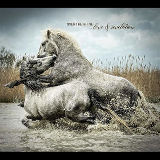 the album cover for Over The Rhine - Love & Revelation [Download Included]
