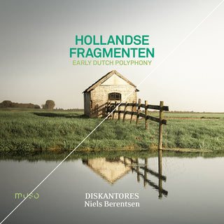 the album cover for Hollandse Fragmenten / Various - Hollandse Fragmenten