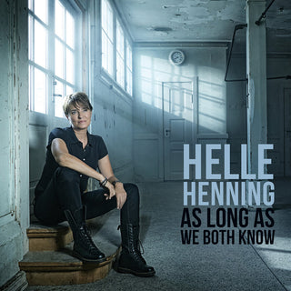 the album cover for Hennings / Hess / Wollesen - As Long As We Both Know