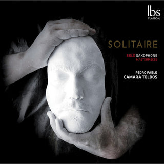 the album cover for Alonso / Toldos - Solitaire
