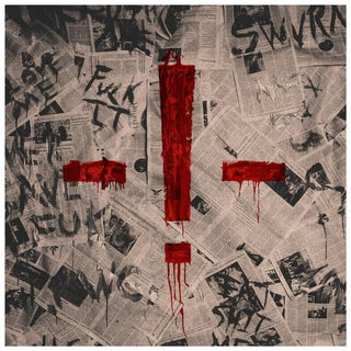 the album cover for Dead Poets Society - -!-