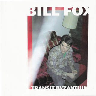 the album cover for Bill Fox - Transit Byzantium