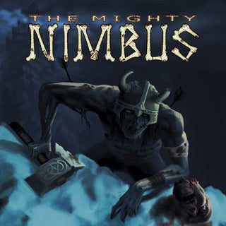 the album cover for Mighty Nimbus - Mighty Nimbus