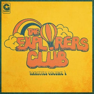 The Explorers Club- Rarities Volume 1