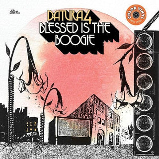 Datura4- Blessed Is The Boogie (Vinyl)