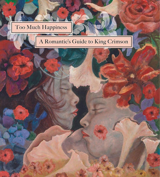 the album cover for Mastelottos - Romantic's Guide To King Crimson