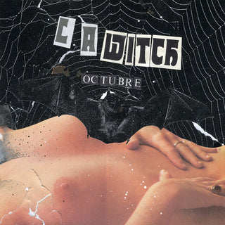the album cover for L.A. Witch - Octubre