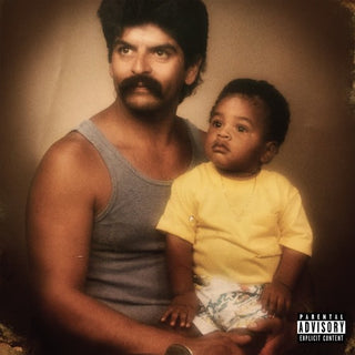 the album cover for Choosey & Exile - Black Beans