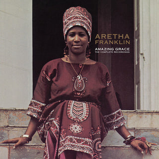 Aretha Franklin- Amazing Grace: The Complete Recordings