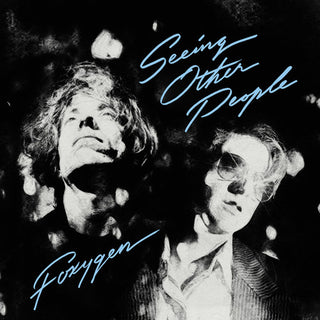 the album cover for Foxygen - Seeing Other People