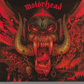 Motorhead- Sacrifice