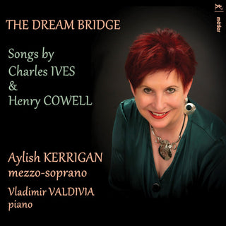 the album cover for Cowell / Kerrigan / Dowdall - Dream Bridge
