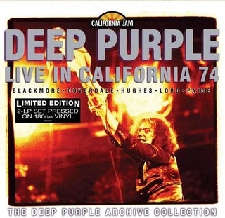 Deep Purple- Live In California '74