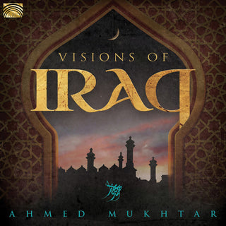 the album cover for Visions Of Iraq / Various - Visions of Iraq