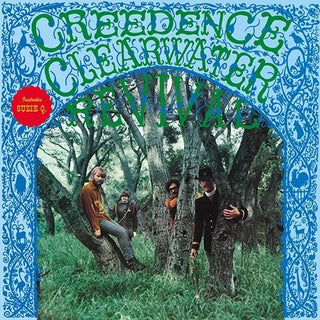 Creedence Clearwater Revival- Creedence Clearwater Revival (Half Speed Master)