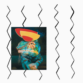 the album cover for Jab - Erg Herbe