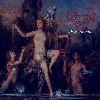the album cover for Huszar - Providencia