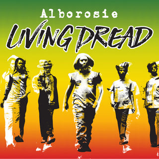 Alborosie- Living Dread