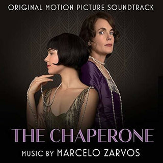 the album cover for Chaperone / O.S.T. - The Chaperone (Original Motion Picture Soundtrack)