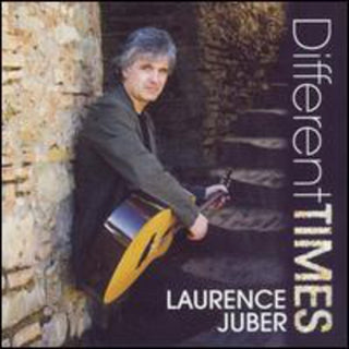 the album cover for Laurence Juber - Different Times