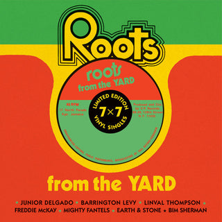 Various Artists- Roots From The Yard (Various Artists)