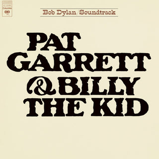 Bob Dylan- Pat Garrett & Billy The Kid (150 Gram Vinyl)