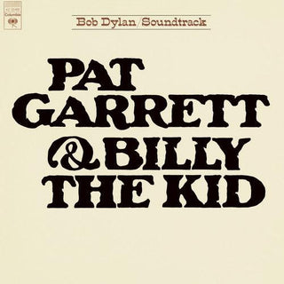 Bob Dylan- Pat Garrett & Billy The Kid