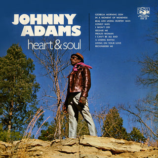 Johnny Adams- Heart & Soul