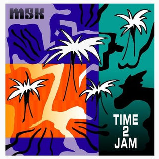 M5K- Time 2 Jam
