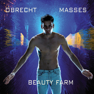 the album cover for Obrecht / Beauty Farm - Masses