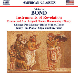 the album cover for Bond / Muller / Vinokur - Instruments of Revelaton