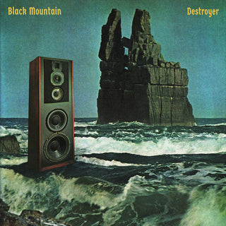 Black Mountain- Destroyer