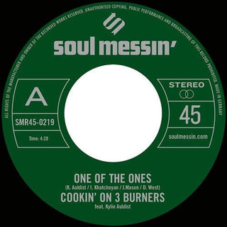 Cookin' on 3 Burners- One Of The Ones / Force Of Nature