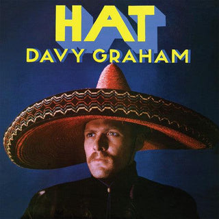 Davy Graham- Hat