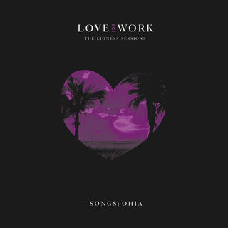 the album cover for Songs Ohia - Lioness [Deluxe]