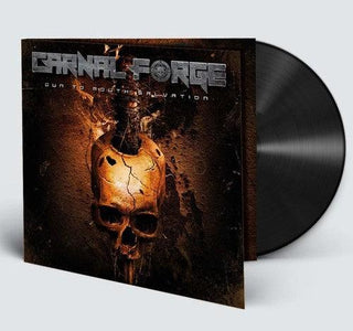 Carnal Forge- Gun To Mouth Salvation