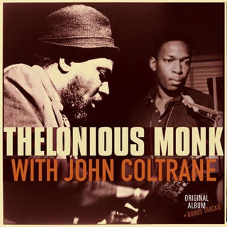 Thelonious Monk- With John Coltrane