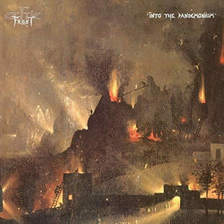 the album cover for Celtic Frost - Into The Pandemonium